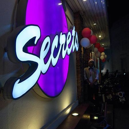 Secrets Hotel Pattaya Buitenkant foto