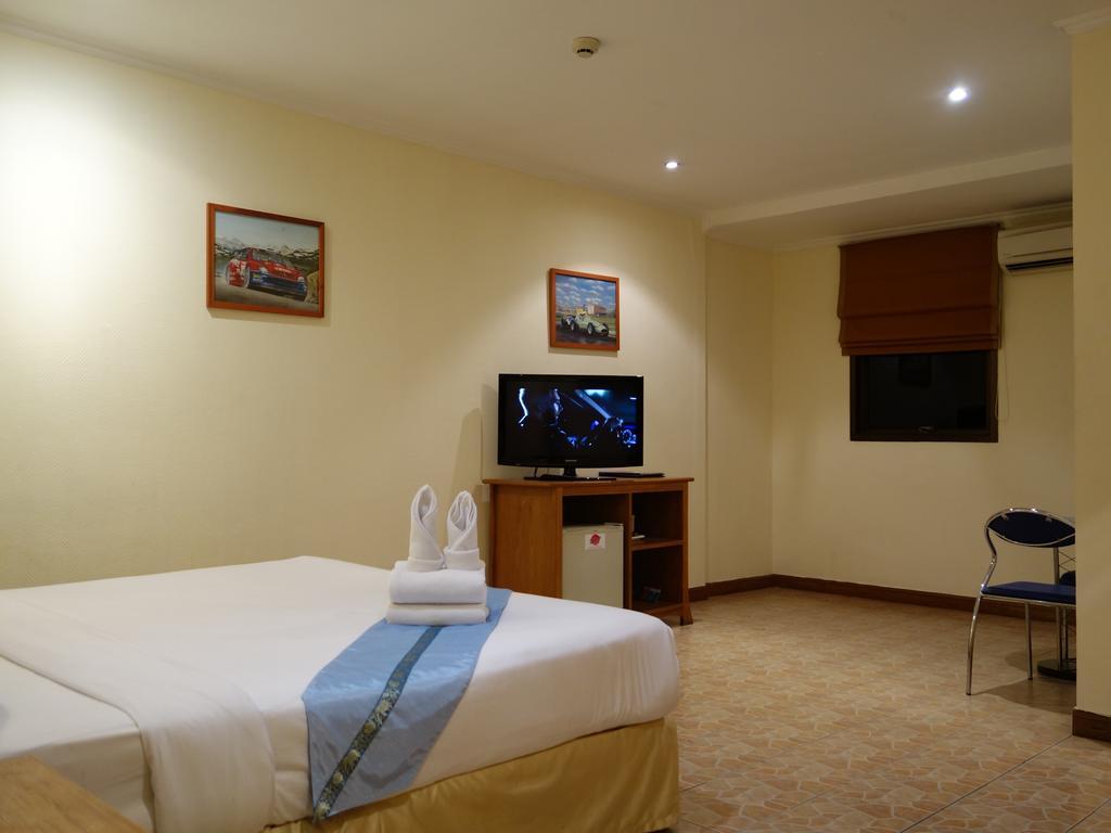 Secrets Hotel Pattaya Buitenkant foto
