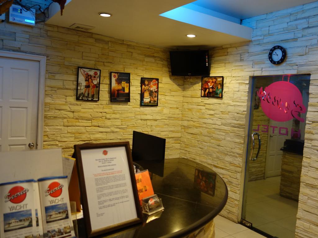 Secrets Hotel Pattaya Buitenkant foto